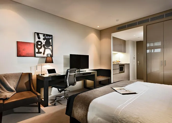 Fraser Suites Perth
